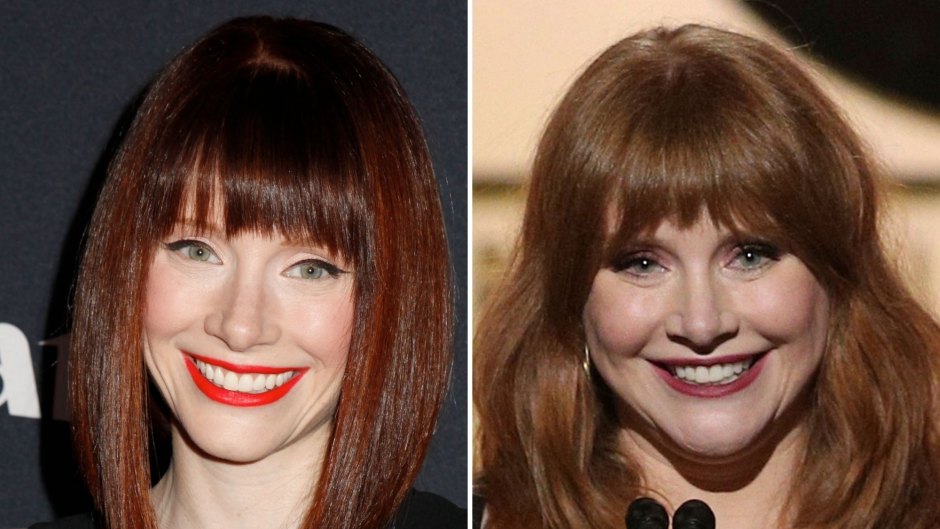 Did Bryce Dallas Howard Get Plastic Surgery? Her Transformation