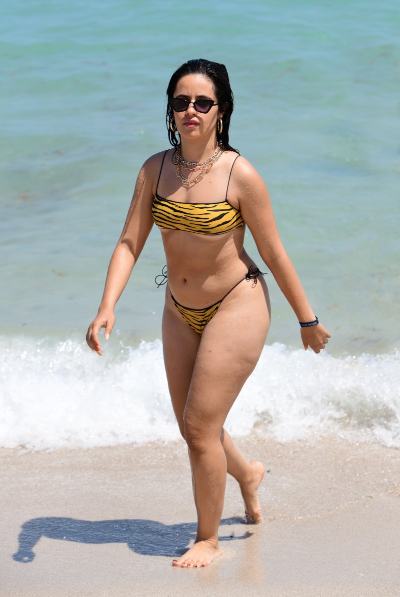 My Oh My! Singer Camila Cabello's Hottest Bikini and Swimsuit Photos