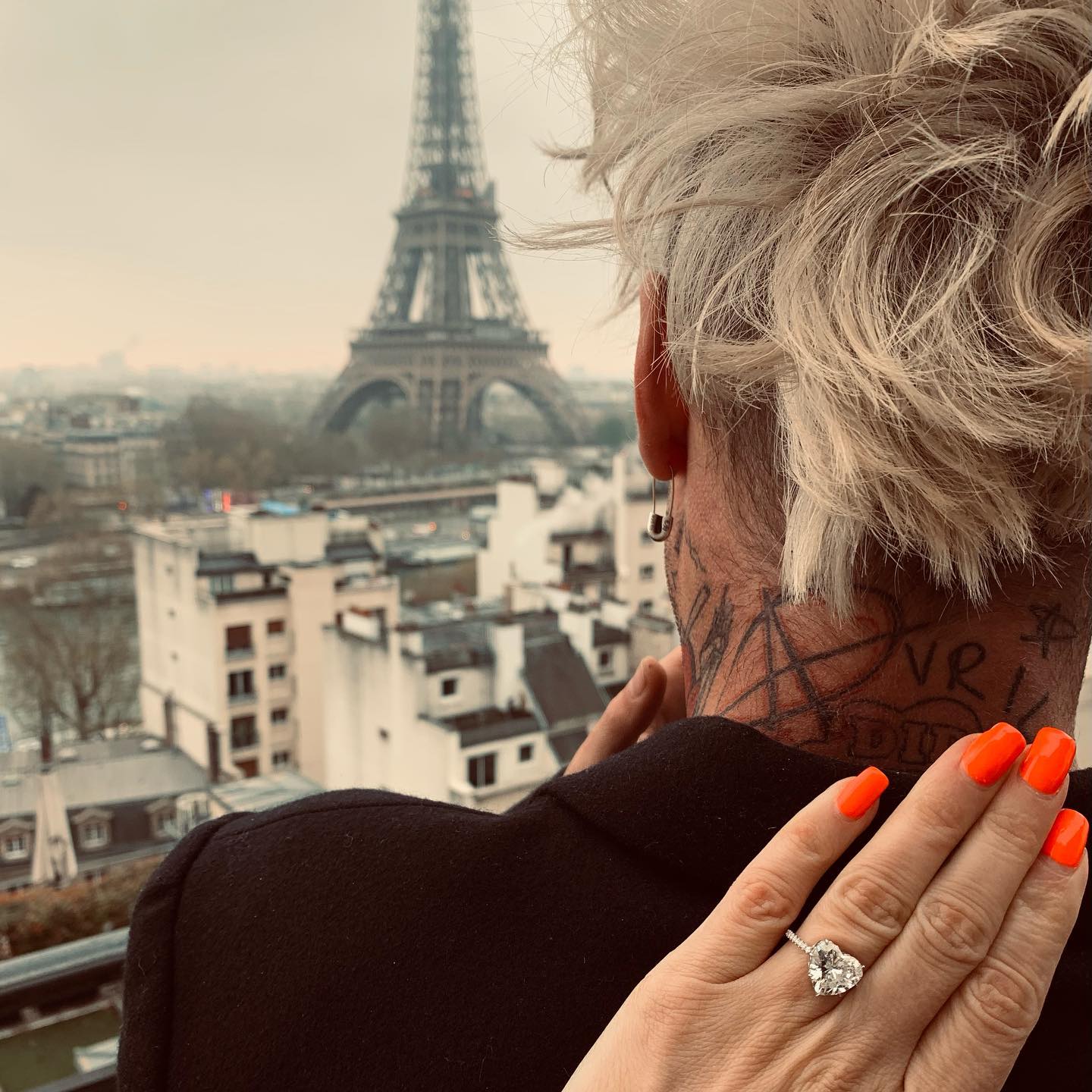 Bling Bling! These Celebrity Engagement Rings Are Adding Some Shine to 2022: Carats, Cuts, Details