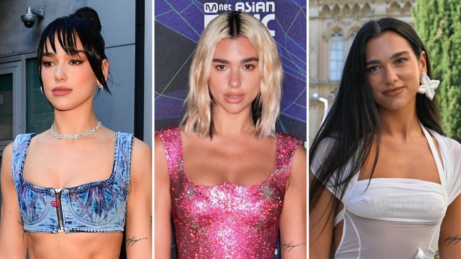 Dua Lipa Is the Queen of Effortlessly Chic Street Style and Classy Red Carpet Looks: See Her Best Outfits