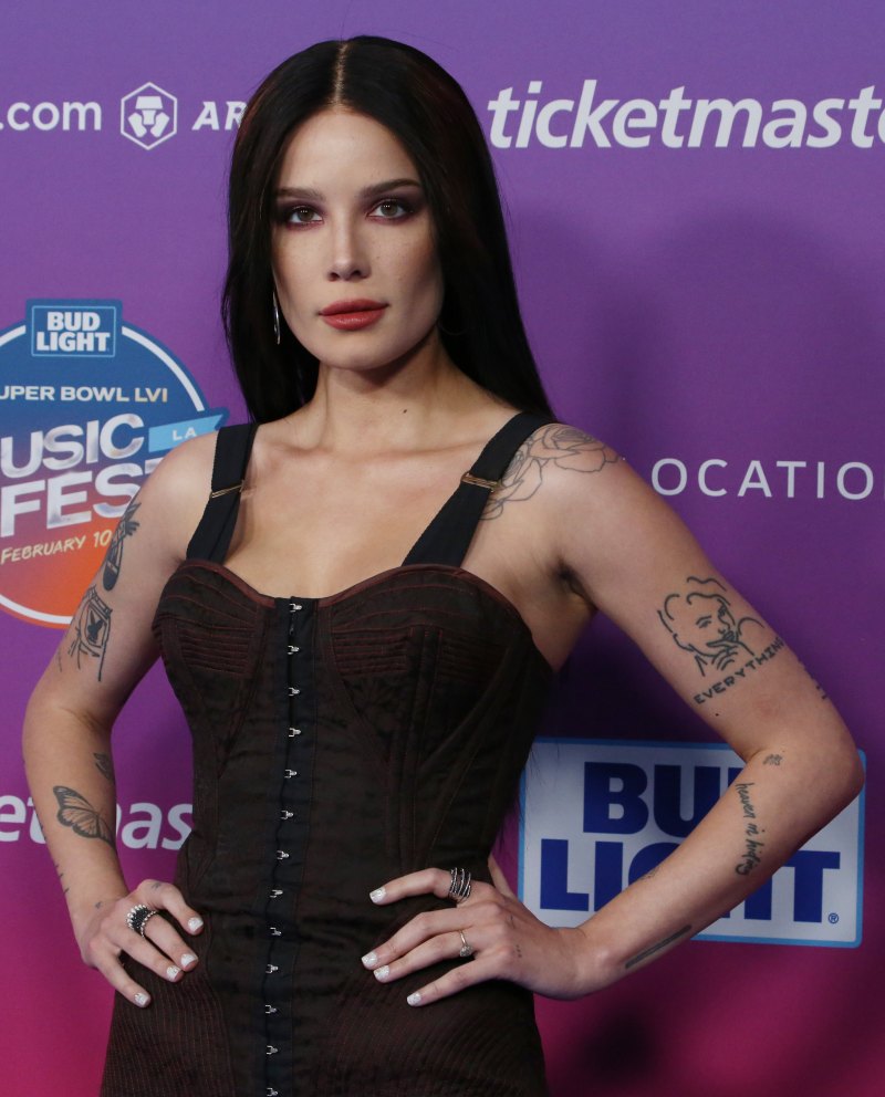 Staying Strong! Everything Halsey's Most Honest Quotes About Ongoing Health Struggles