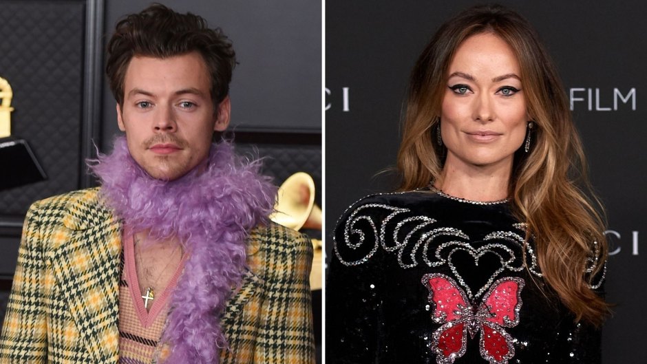Um ... Are Harry Styles and Olivia Wilde Engaged? Here's Why Fans Think So