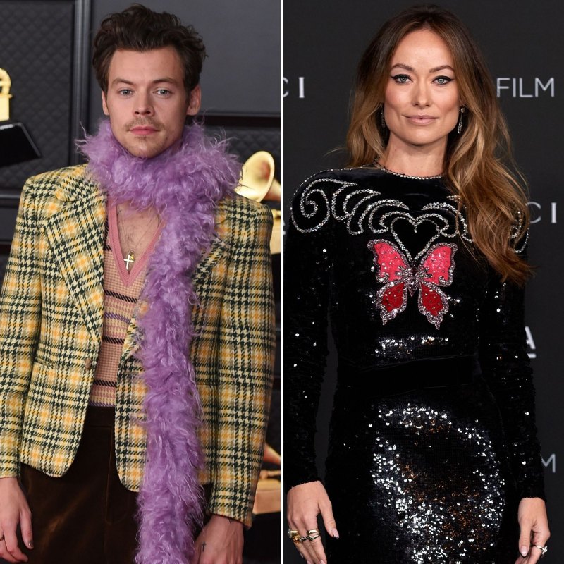 Um ... Are Harry Styles and Olivia Wilde Engaged? Here's Why Fans Think So