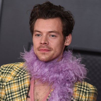 Harry Styles Felt 'Ashamed' About His Sex Life Ahead of Olivia Wilde Romance