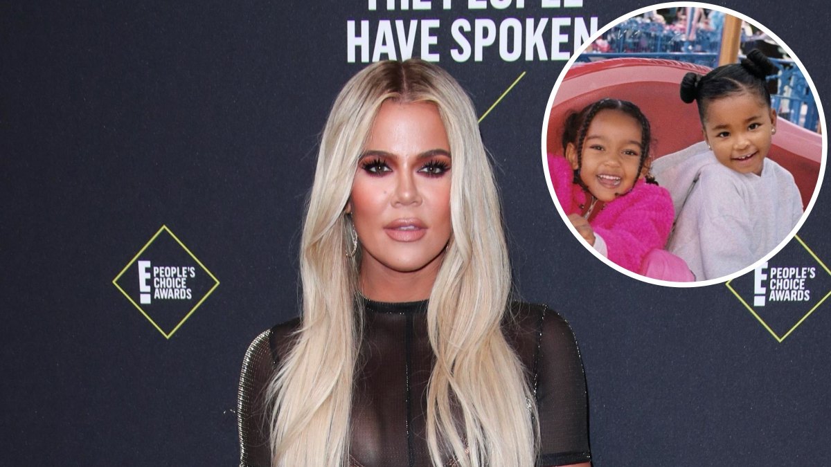 Khloe Kardashian Admits She Photoshopped True in Disneyland Pic: 'I F—ked This 1 Up’