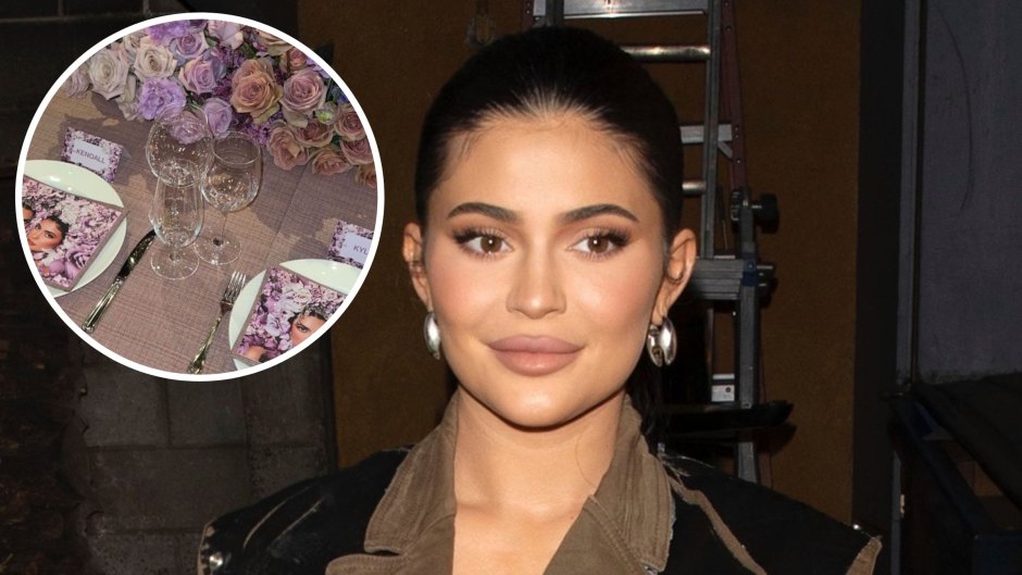 Kylie and Kendall Jenner Celebrate the Launch of Kylie Cosmetics Collaboration: Photos