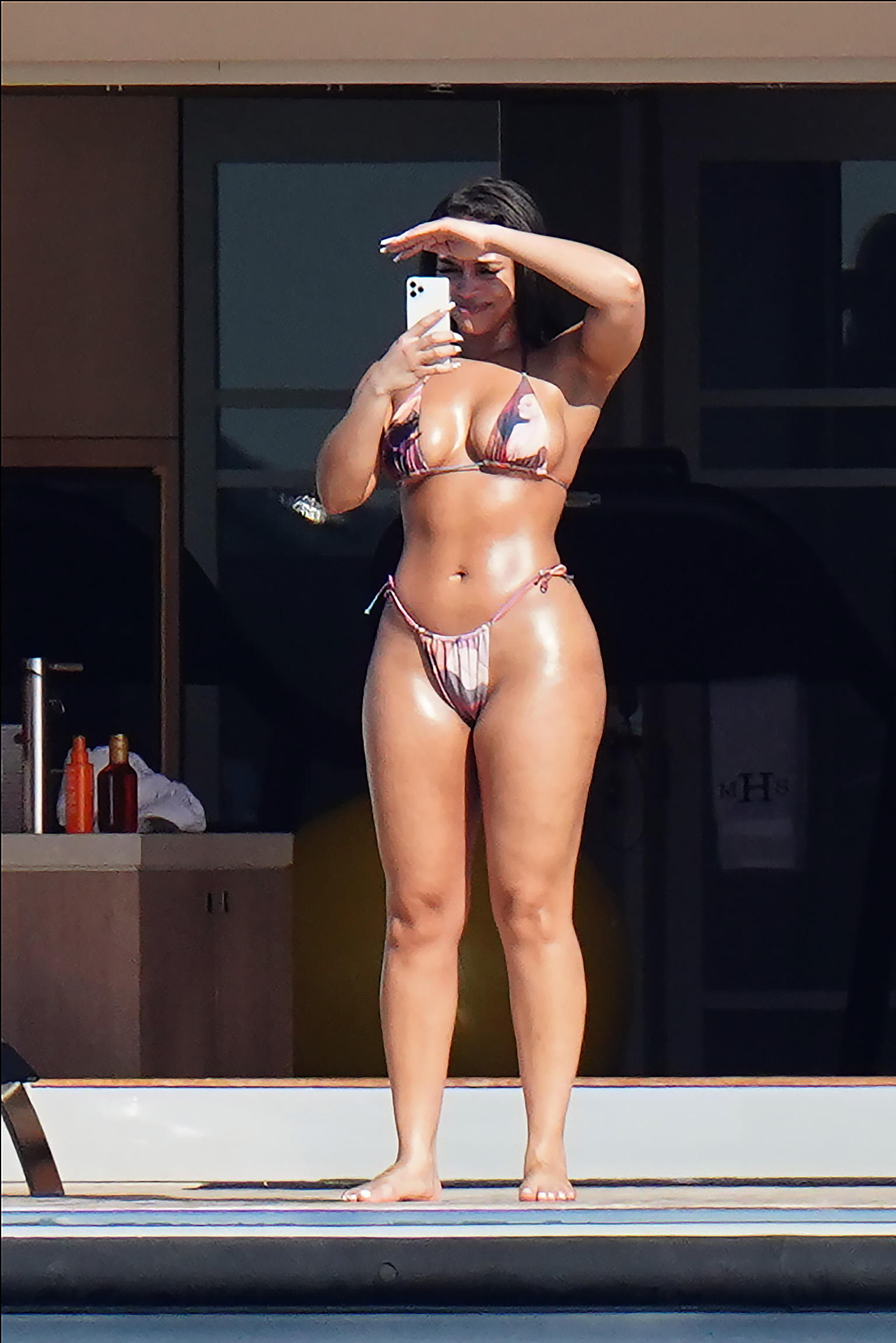 Oh La La! Lori Harvey's Bikini Pictures Are to Die For: See the Sexy Photos