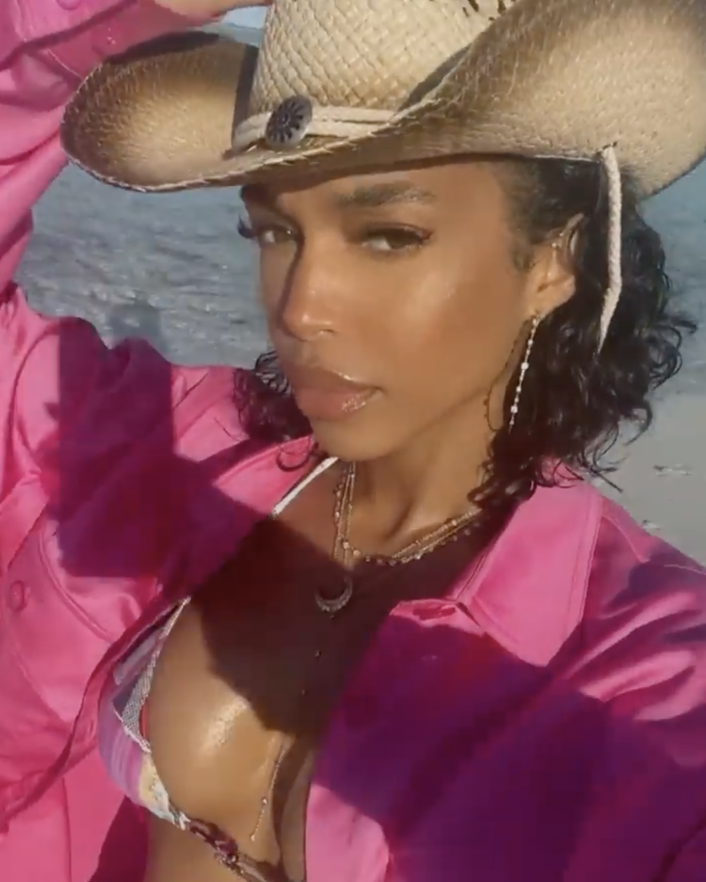 Oh La La! Lori Harvey's Bikini Pictures Are to Die For: See the Sexy Photos