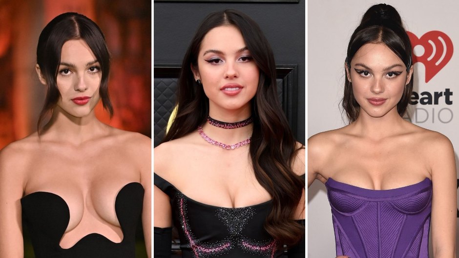 Olivia Rodrigo’s Most Fashionable Braless Looks on the Red Carpet and Beyond: See Photos!