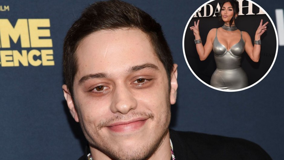 Pete Davidson's New Show 'Bupkis' Has Fans Hoping for a Kim Kardashian Cameo: What We Know