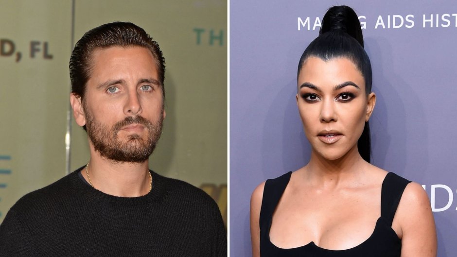 Scott Disick Admits He ‘Felt Guilty’ About How He Treated Ex Kourtney Kardashian in the Past