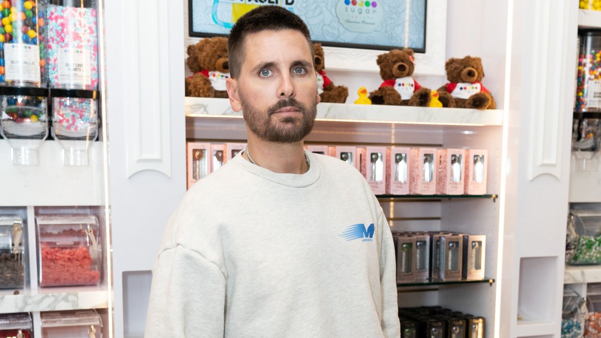 Yikes! Scott Disick Calls Himself 'Good Luck Chuck' After 2 of His Exes Get Engaged