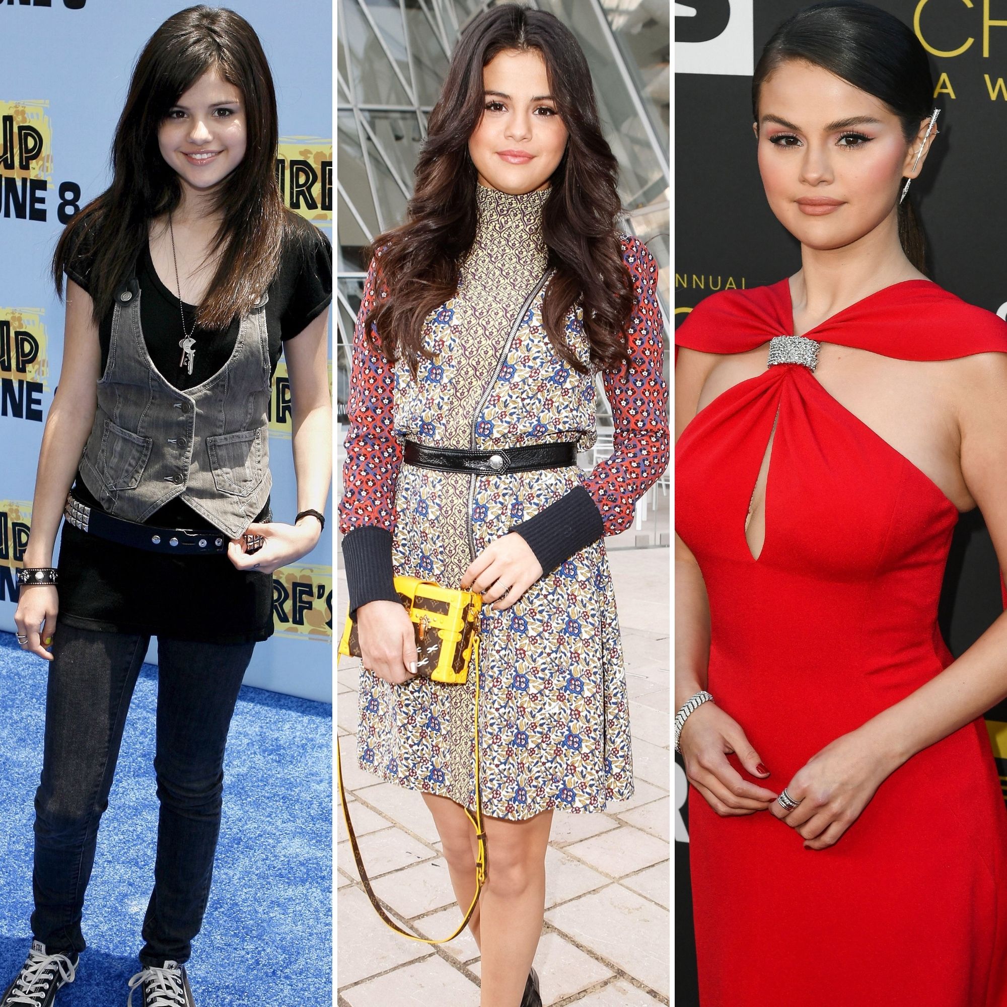Cum Shot Hentai Selena Gomez - Selena Gomez Style Transformation Photos: Best Outfits Pictures