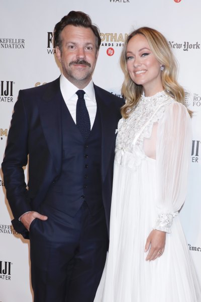 Jason Sudeikis and Olivia Wilde Relationship Timeline