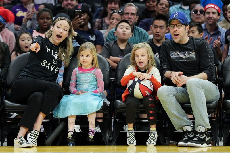 Jason Sudeikis and Olivia Wilde Relationship Timeline