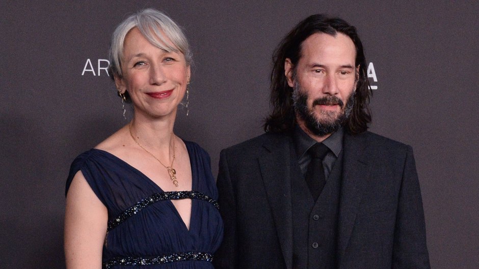 Keanu Reeves Ready to Propose to Alexandra Grant