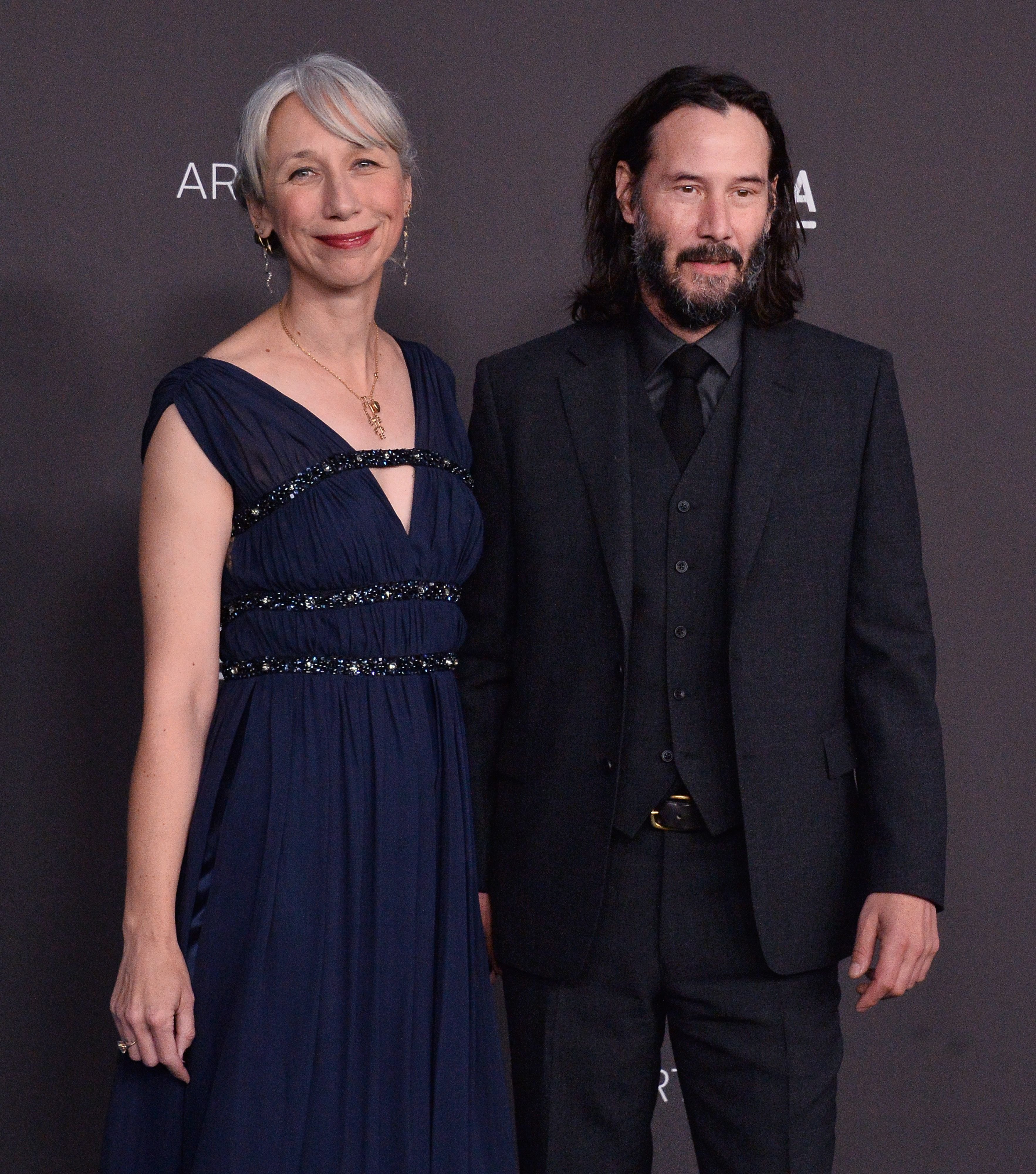 Keanu Reeves Ready to Propose to Girlfriend Alexandra Grant | Life & Style