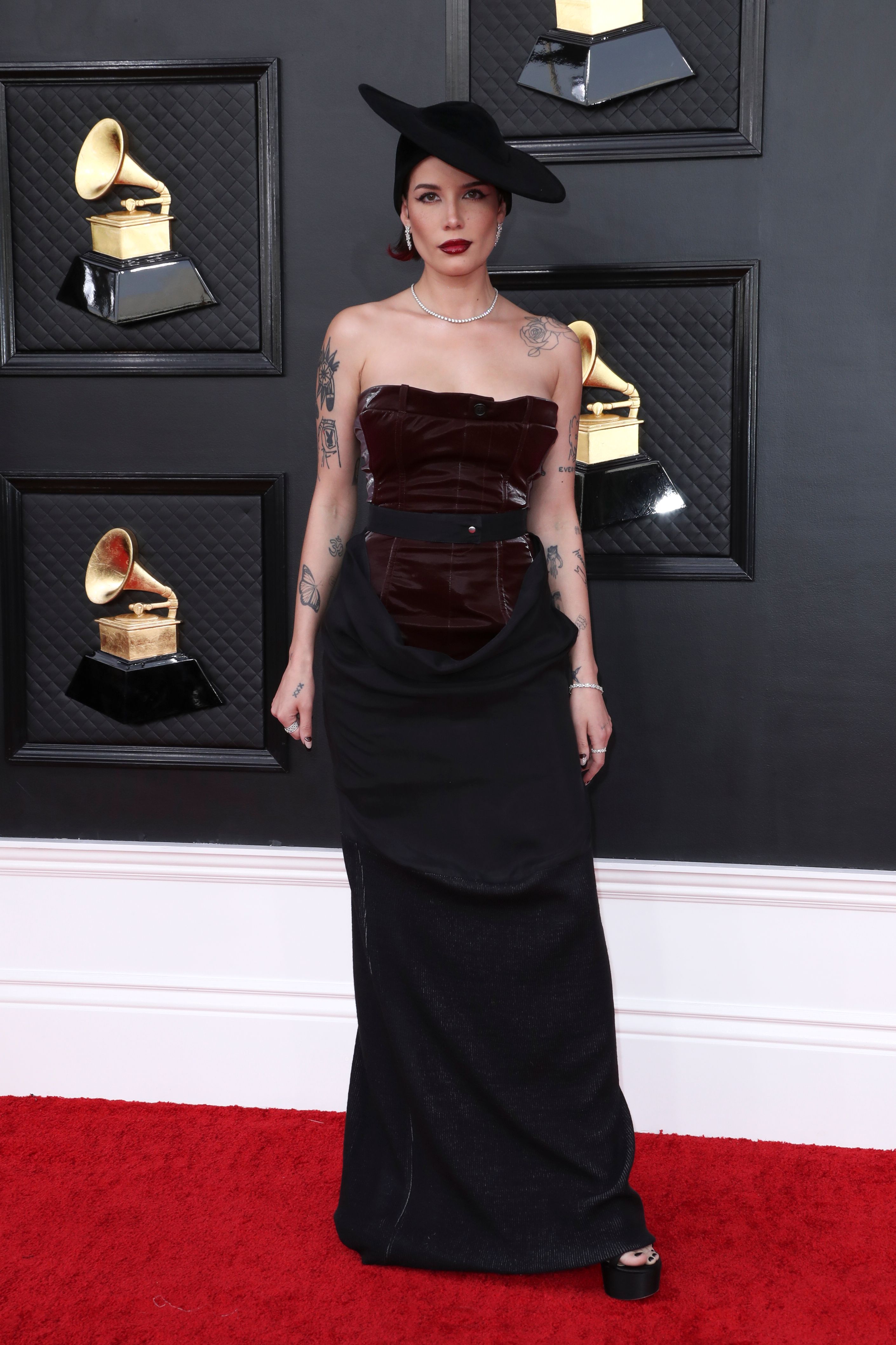 Best Worst Dressed 2022 Grammys