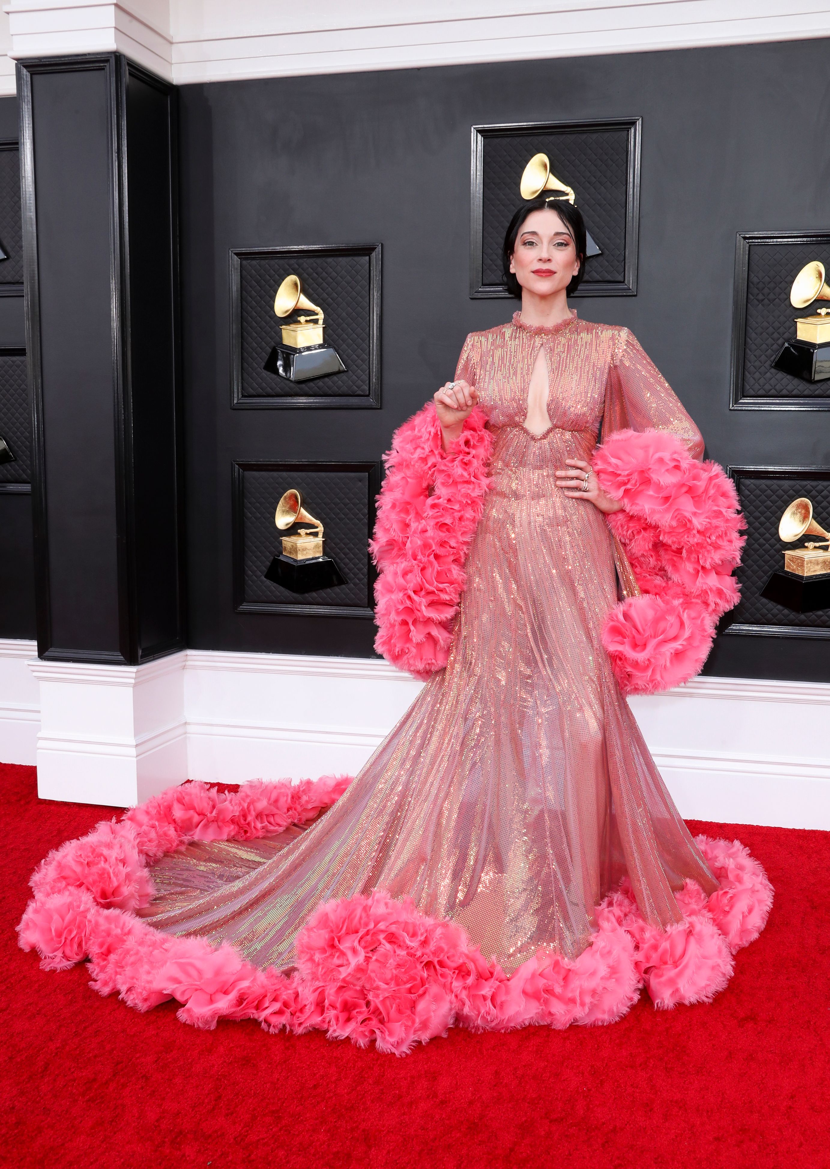 Best Worst Dressed 2022 Grammys