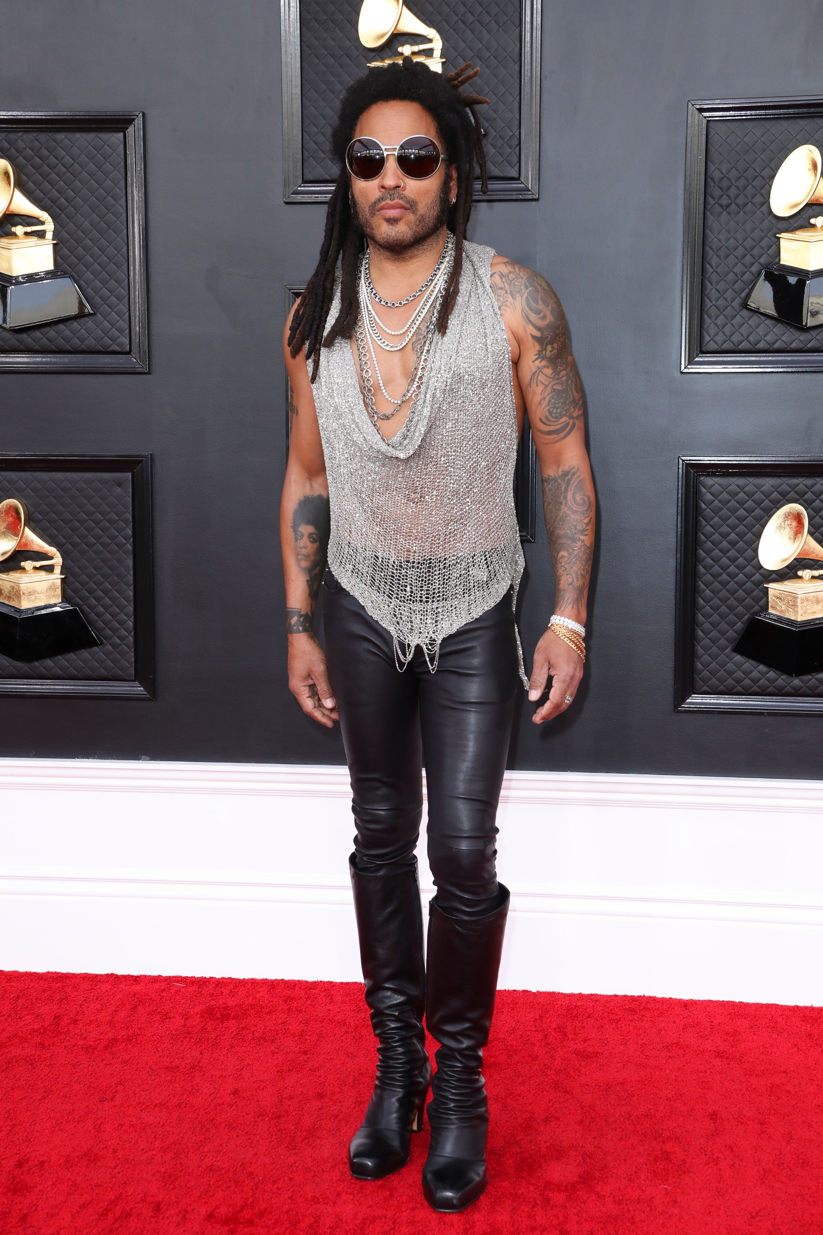 Best Worst Dressed 2022 Grammys