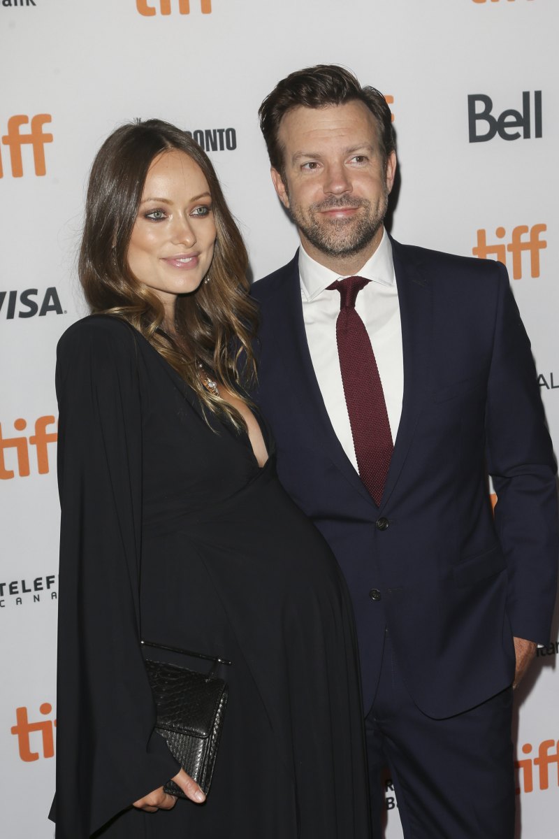 Jason Sudeikis and Olivia Wilde Relationship Timeline