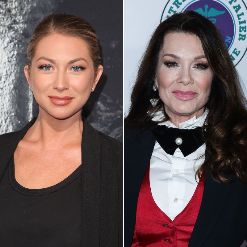 Stassi Schroeder Addresses Her 'Horror Movie' Cancelation in 'Off With My Head' Memoir: Quotes