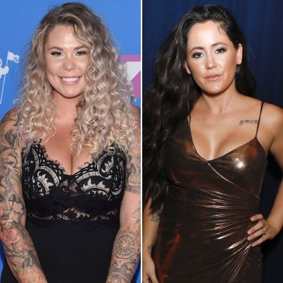 Teen Mom’s Kailyn Apologizes to Jenelle for Blaming ‘Wrong Person’ for Leaking Pregnancy With Lux