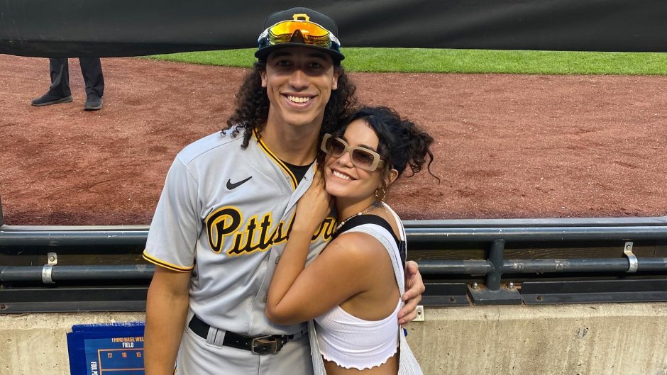 Vanessa Hudgens Gets Engaged to MLB's Cole Tucker
