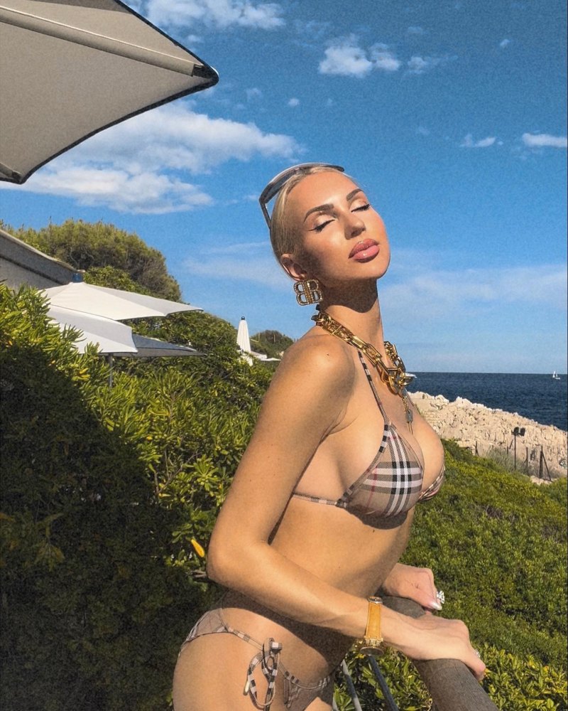 Christine Quinn Bikinis