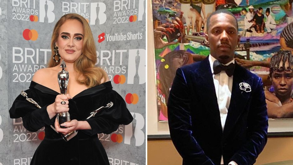 Fans Think Adele Married Rich Paul After 'The Paul's' Sign in IG Post