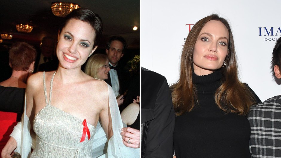 Did Angelina Jolie Get Plastic Surgery? What She's Said and Her Transformation Over the Years