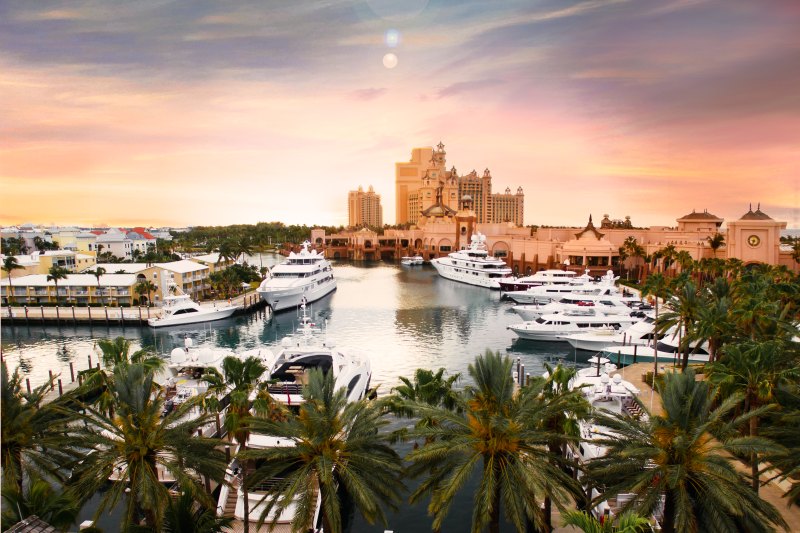 Atlantis Paradise Island Is a Celebrity Hot Spot! Take a Tour Inside the Gorgeous Resort