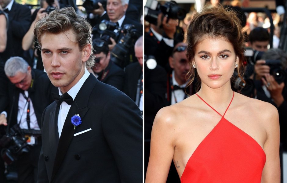 Sealed With a Kiss! Austin Butler and Kaia Gerber Pack on the PDA: Their Cutest Photos