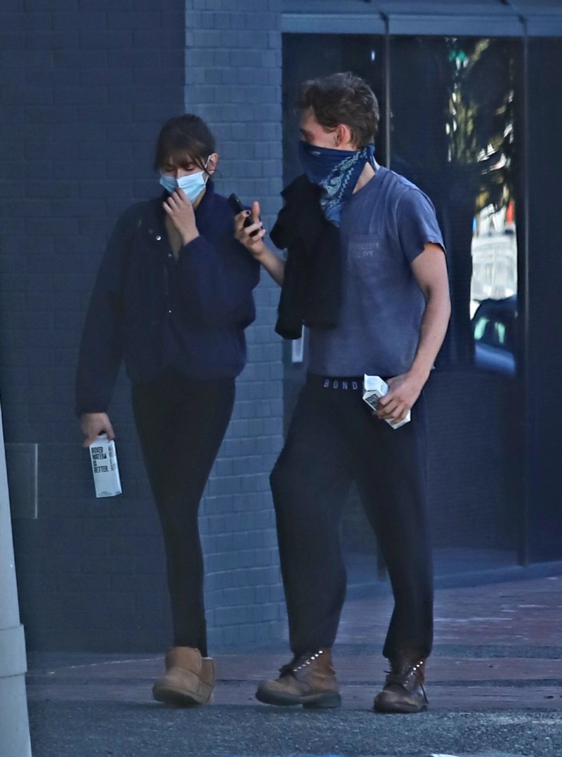 Sealed With a Kiss! Austin Butler and Kaia Gerber Pack on the PDA: Their Cutest Photos