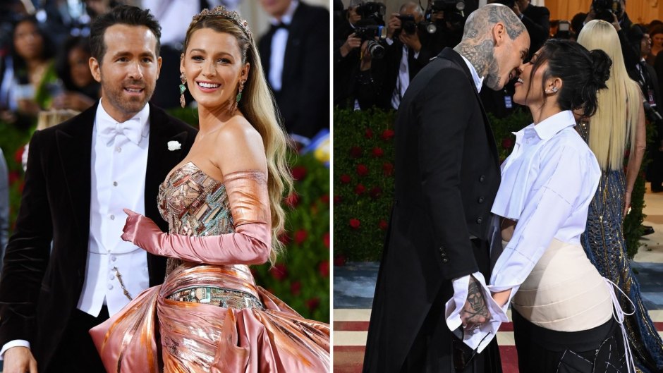 Better Together! Celebrity Couples Slayed on the 2022 Met Gala Red Carpet: Photos