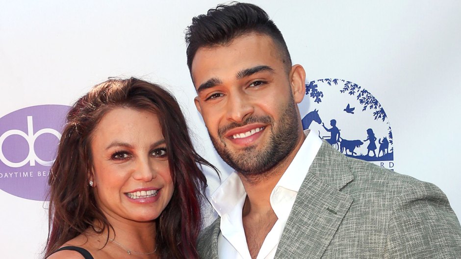 Britney Spears' Fiance Sam Asghari Vows to Her They 'Will Have a Miracle Soon' After Miscarriage