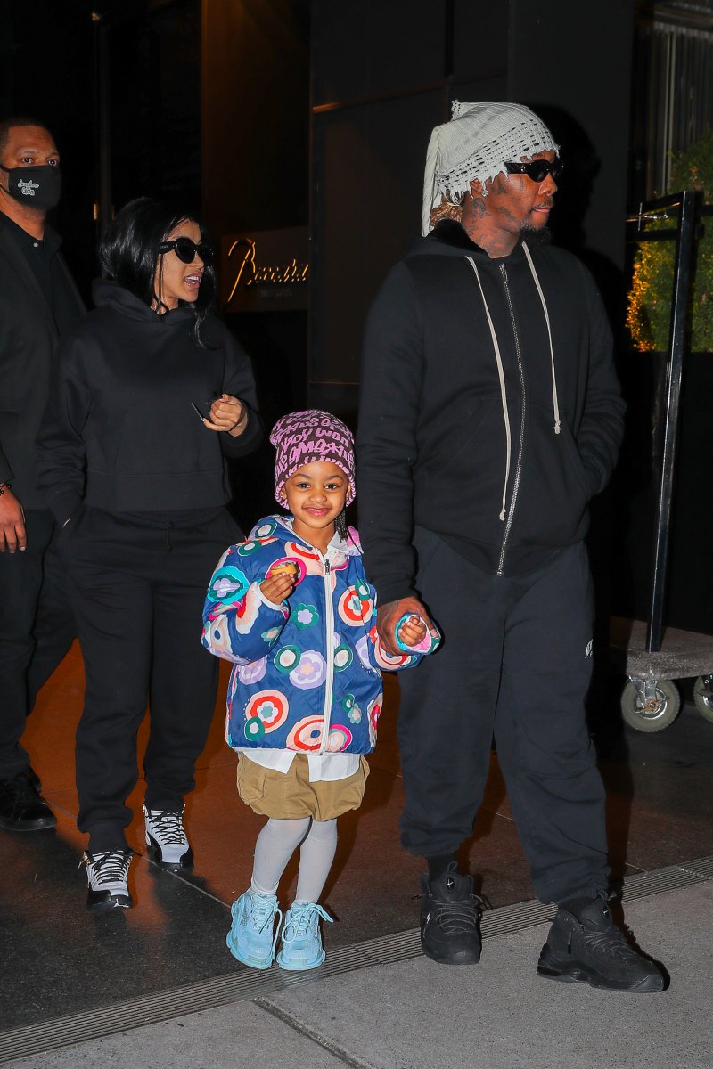 Oh Baby, Baby! Cardi B Has 2 Kids With Migos Rapper Offset: Meet Their Little Ones