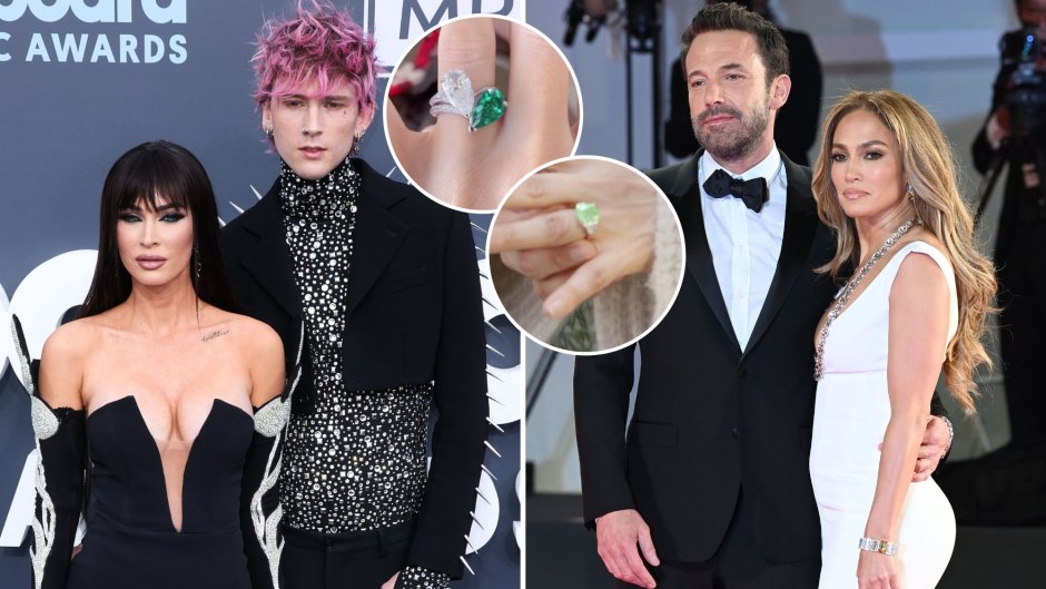 2022 Celebrity Engagement Rings