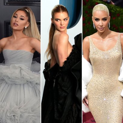 Here Comes the ... Shade? Stars Who Got Slammed for Their Wedding Attire: Kendall Jenner and More