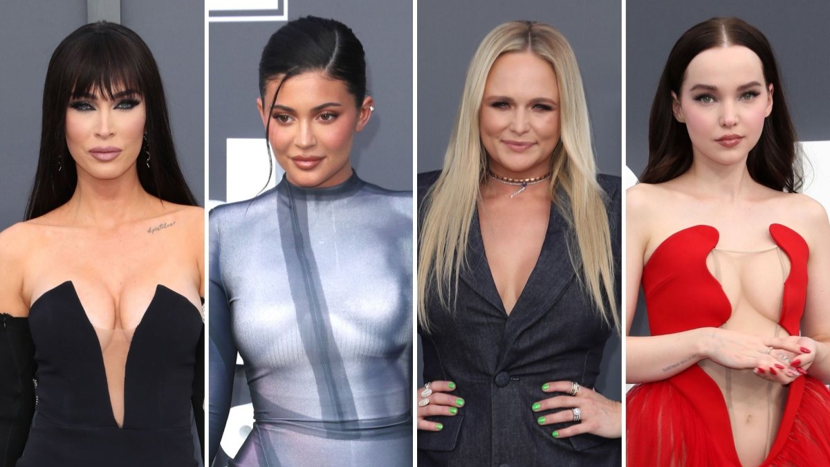 Best Worst Dressed BBMAs 2022