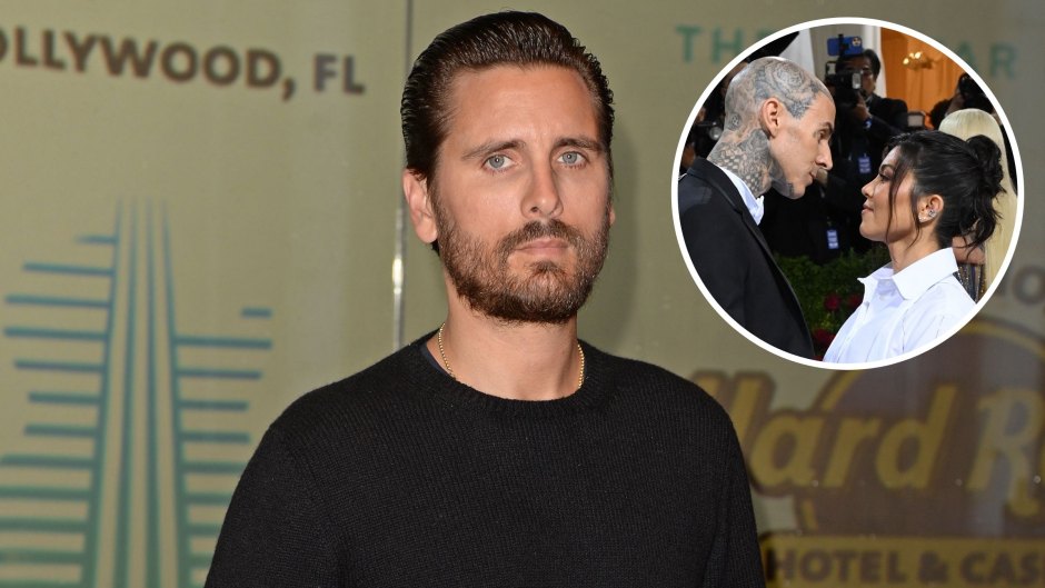 Ex-cluded! Scott Disick Did Not Attend Kourtney and Travis’ Private Italian Wedding Celebration