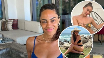 Bachelor Nation Bikini Photos