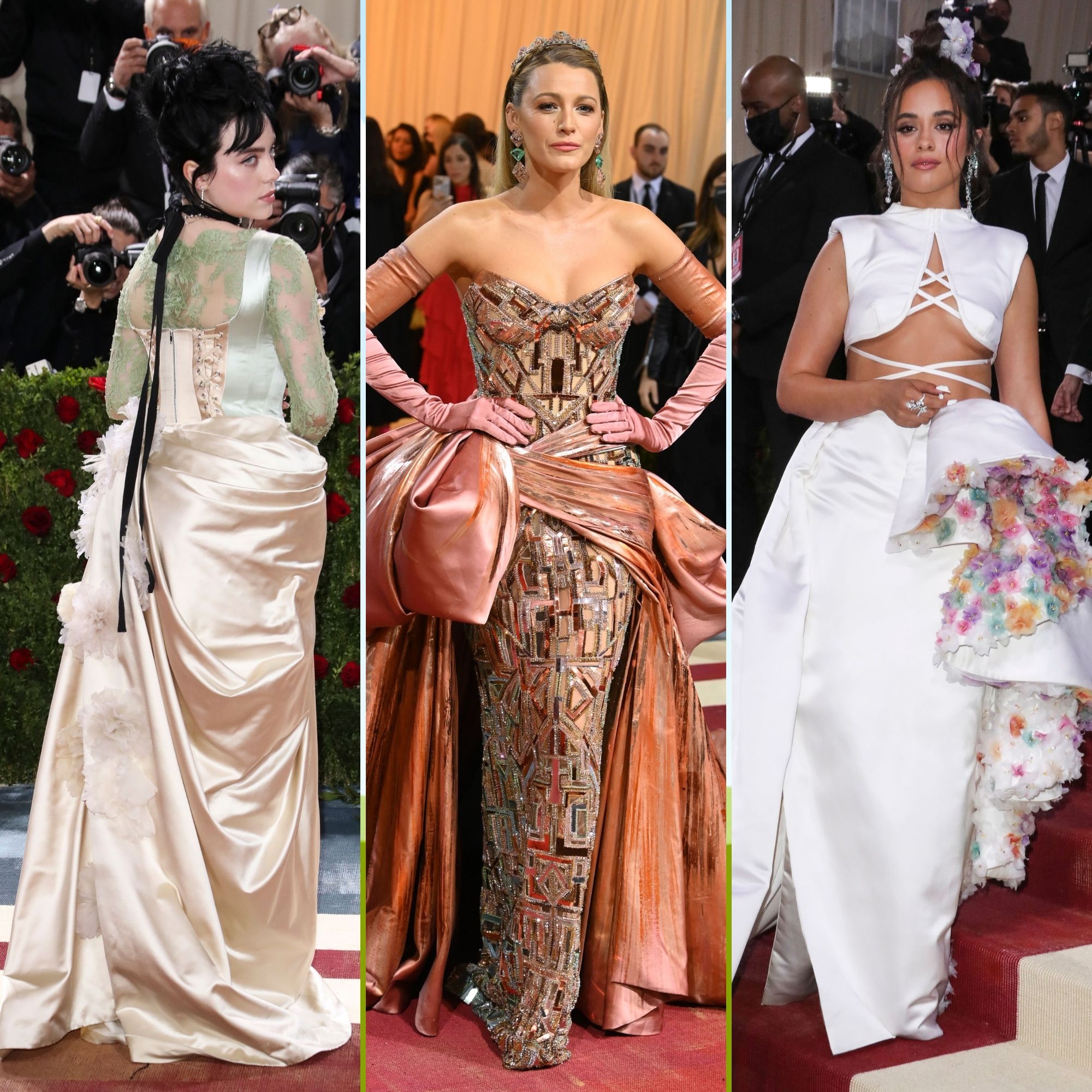 Met Gala 2022 Red Carpet Fashion: What the Stars Wore