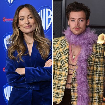 Olivia Wilde Pregnant: Expecting Baby No. 1 With Harry Styles
