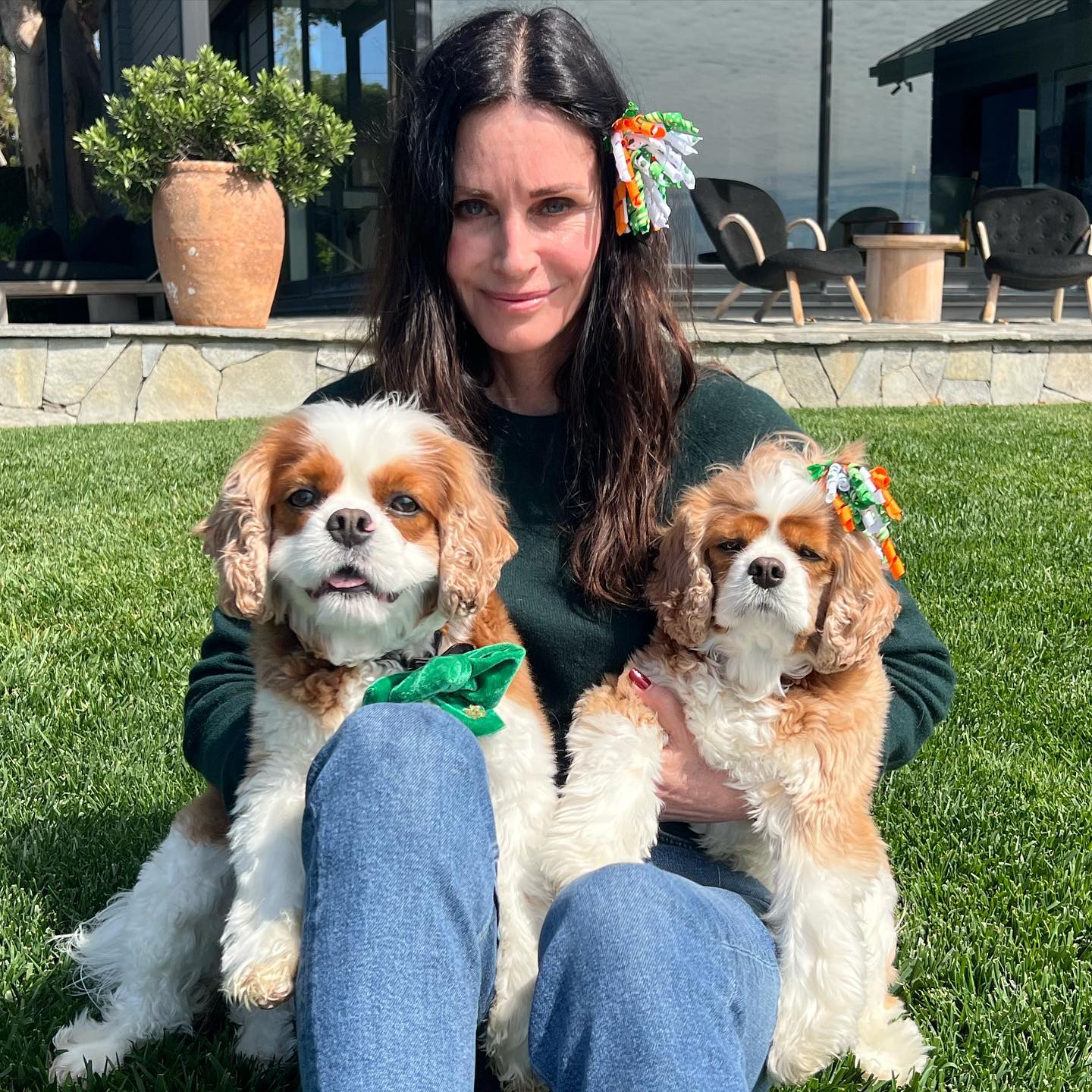 Courteney Cox Isn’t Afraid to Go Au Naturel! See Unfiltered Photos of the Actress With No Makeup
