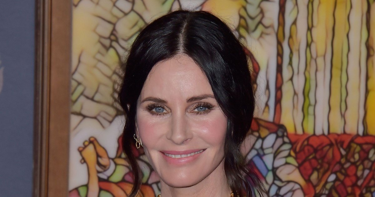 1200px x 630px - Courteney Cox With No Makeup: Unfiltered Photos of the Actress
