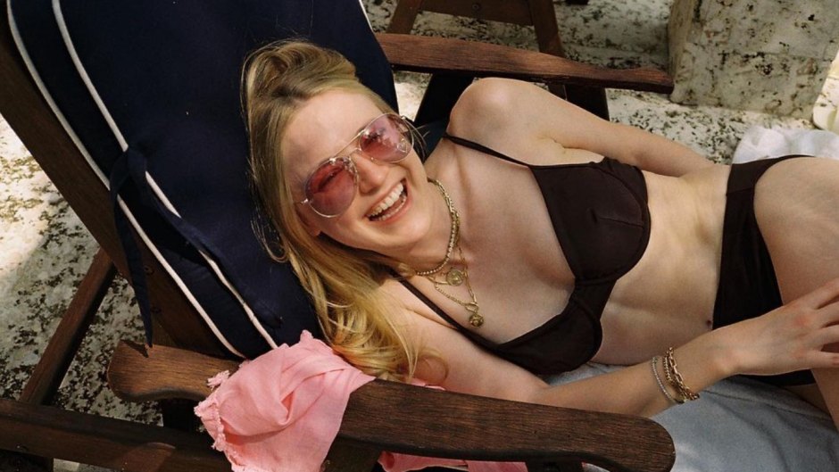 ~On Fire~! All the Times Dakota Fanning Flaunted Her Bombshell Body in Bikinis: Photos
