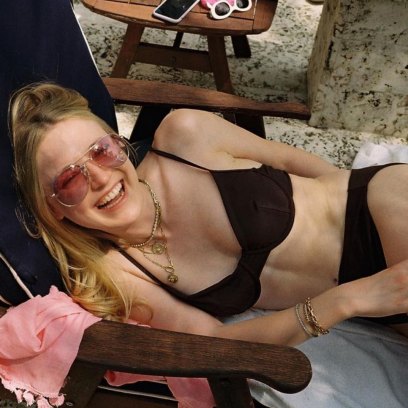 ~On Fire~! All the Times Dakota Fanning Flaunted Her Bombshell Body in Bikinis: Photos