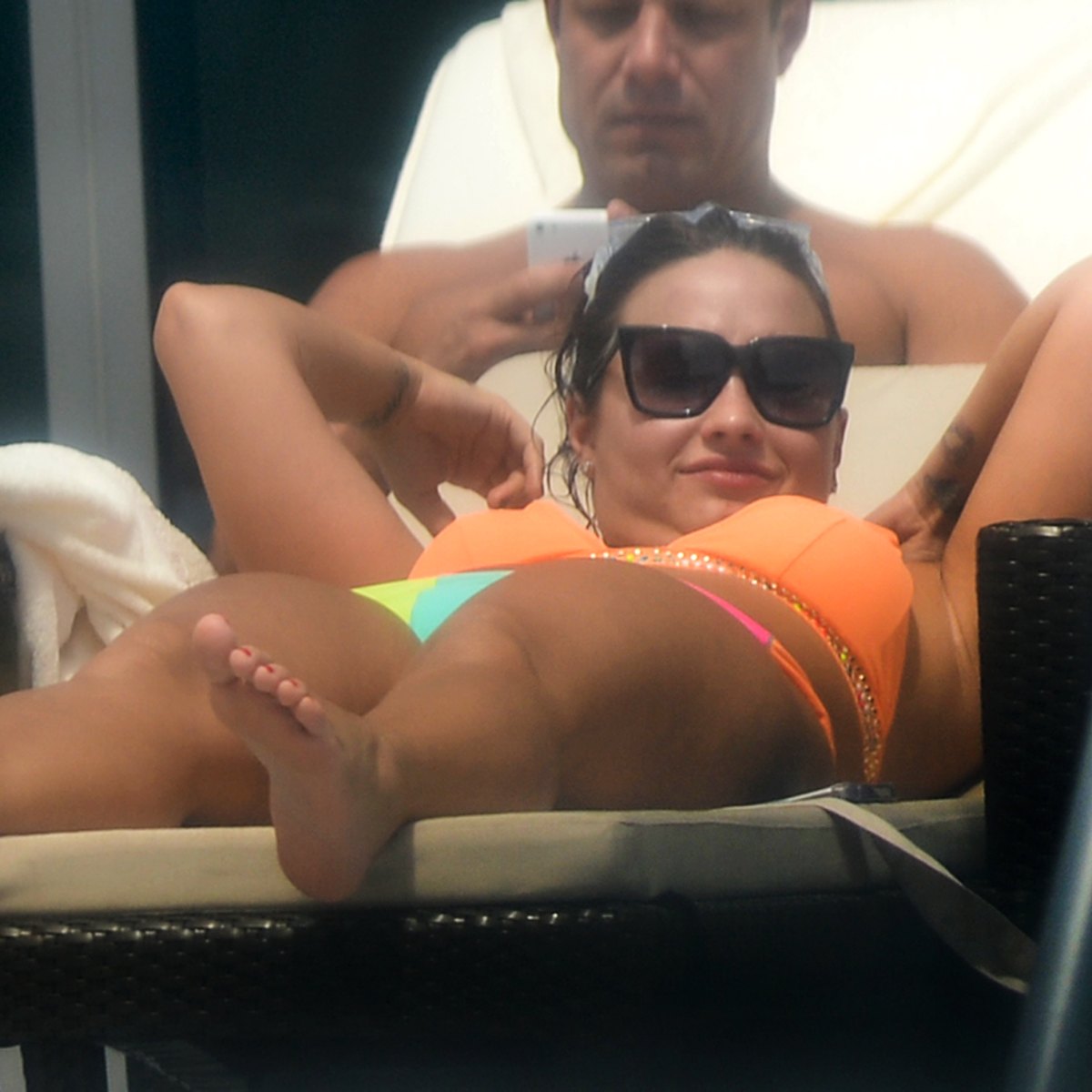 Demi Lovato Xxx Porn - Demi Lovato Bikini Photos: Their Best Swimsuit Pictures