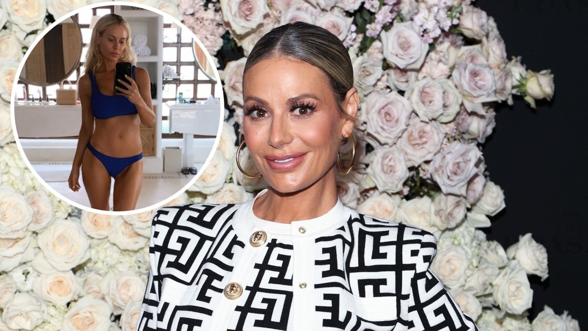 Beverly Beach Babe! 'RHOBH' Star Dorit Kemsley Has Some Epic Bikini Moments: Photos